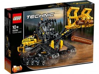 LEGO Technic 42094 Tracked Loader Lego ve Yapı Oyuncakları kullananlar yorumlar